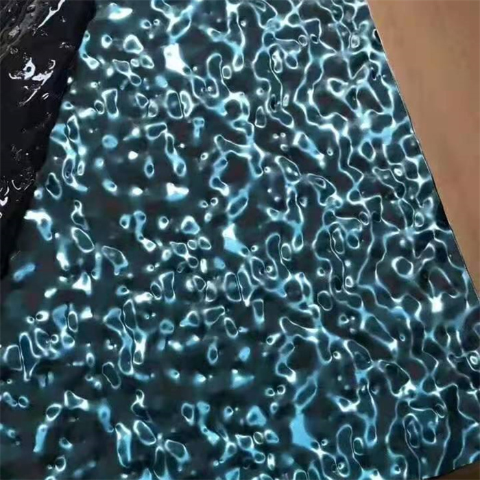 鏡面紫羅蘭